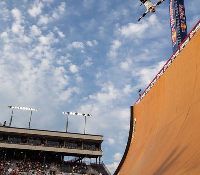 X Games LA 2013 - August 2, 2013