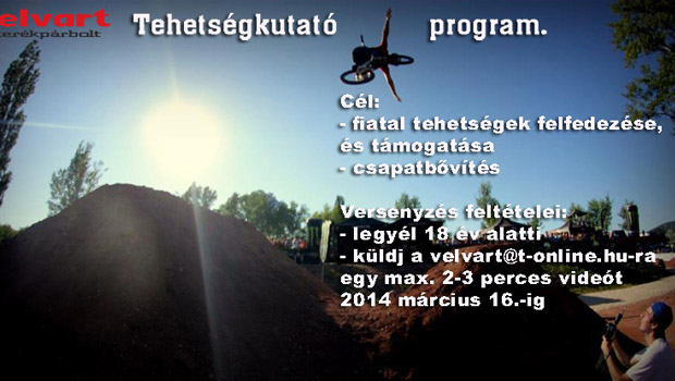 velvart-tehetsegkutato-program