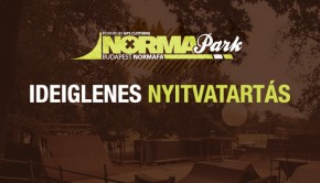 normapark-ideiglenes-nyitvatartas