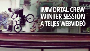 immortal-crew-winter-session-teljes