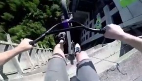 bungee bmx