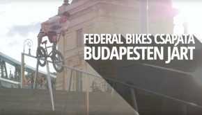 federal-bikes-budapesten