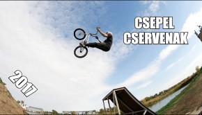 cservenak-csepel-first-bmx-edit